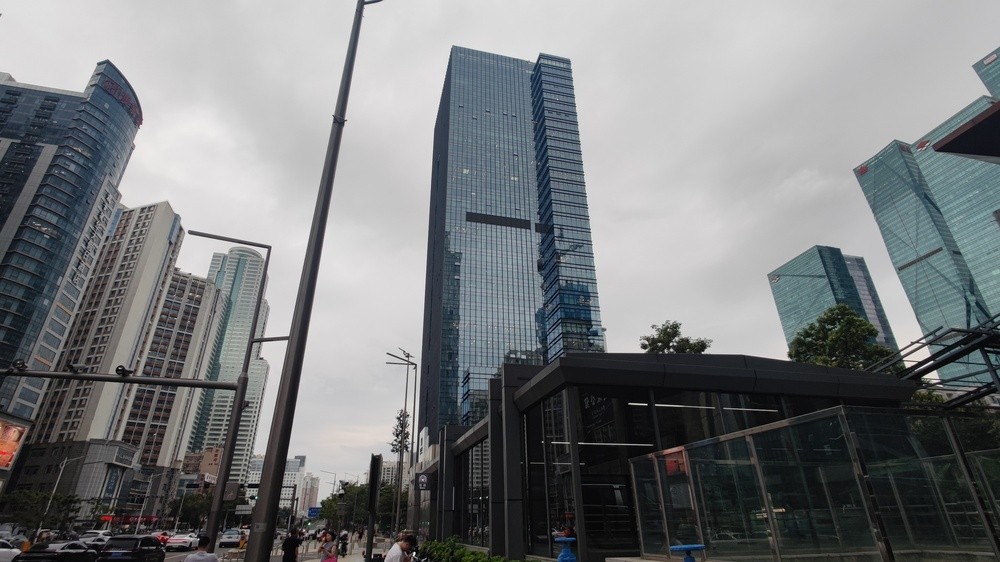 京地大厦外观图1